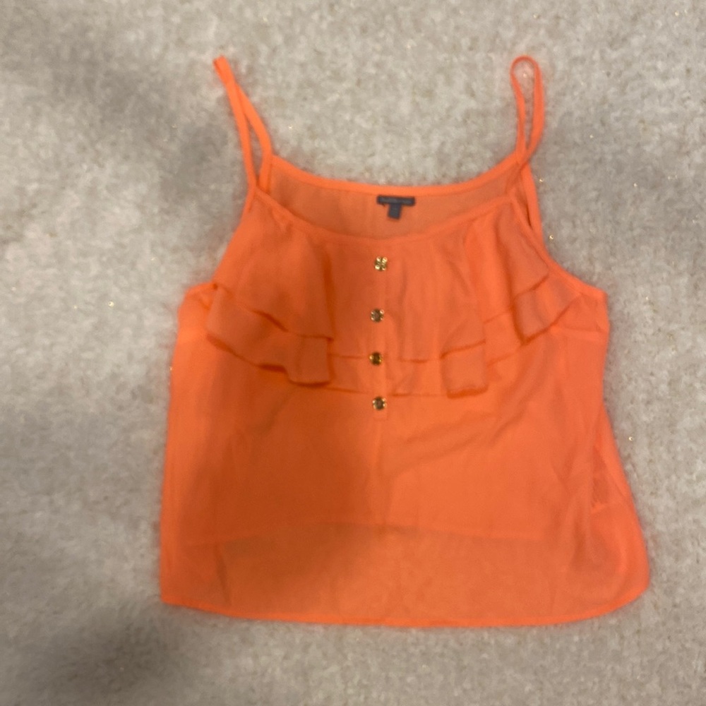 Charlotte Russe Crop Top